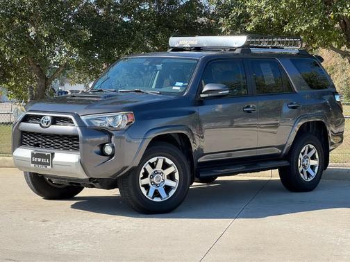 2016 Toyota 4Runner Trail Premium