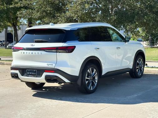 2024 INFINITI QX60 Luxe