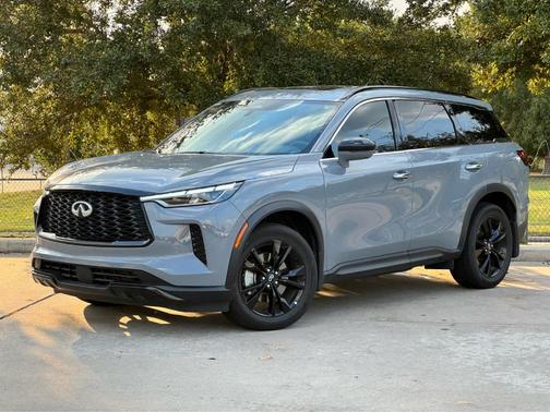 2024 INFINITI QX60 Luxe