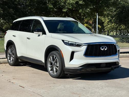 2024 INFINITI QX60 Luxe