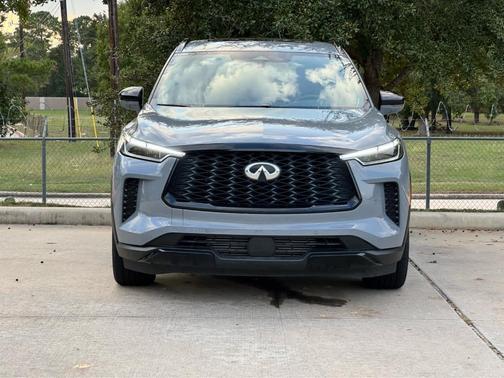 2024 INFINITI QX60 Luxe