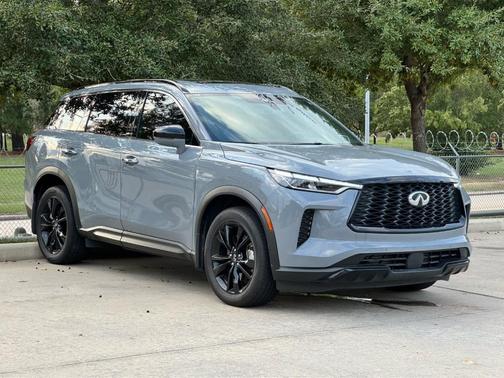 2024 INFINITI QX60 Luxe