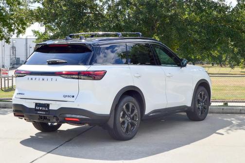 2026 INFINITI QX60 AUTOGRAPH