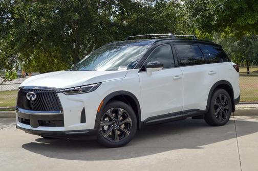 2026 INFINITI QX60 AUTOGRAPH