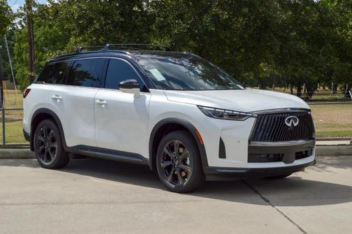 2026 INFINITI QX60 AUTOGRAPH
