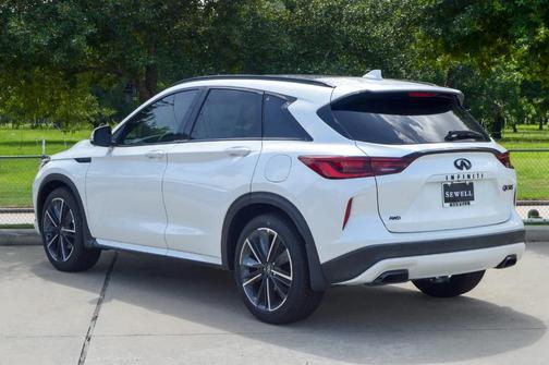 2025 INFINITI QX50 SPORT