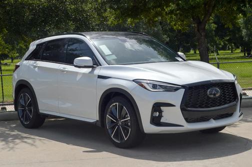 2025 INFINITI QX50 SPORT