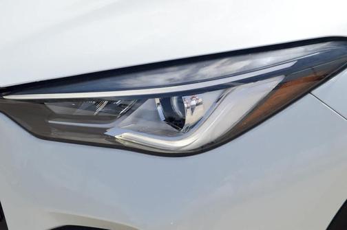 2025 INFINITI QX50 SPORT