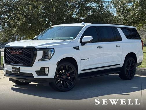 2023 GMC Yukon XL Denali