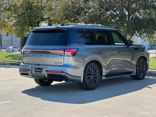 2025 INFINITI QX80 AUTOGRAPH