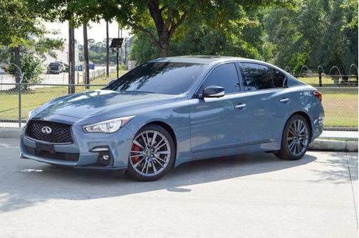 2024 INFINITI Q50 RED SPORT 400