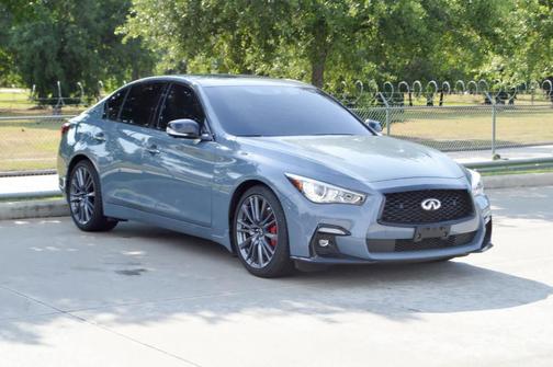 2024 INFINITI Q50 RED SPORT 400