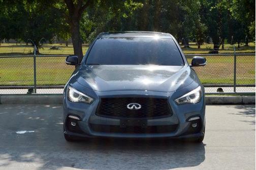 2024 INFINITI Q50 RED SPORT 400