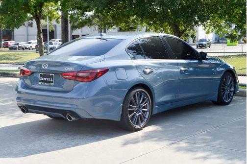 2024 INFINITI Q50 RED SPORT 400
