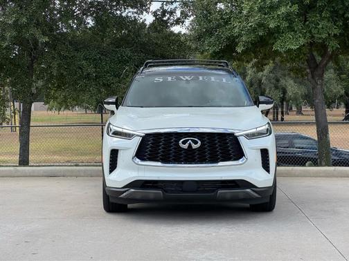 2025 INFINITI QX60 AUTOGRAPH