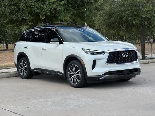 2025 INFINITI QX60 AUTOGRAPH
