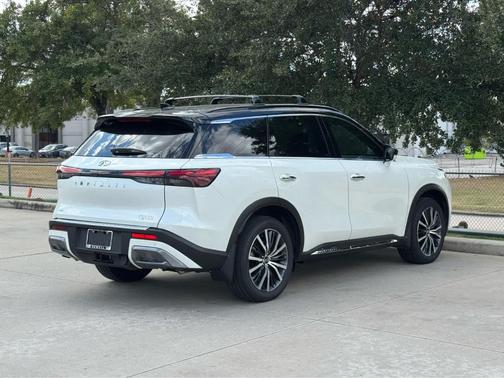 2025 INFINITI QX60 AUTOGRAPH