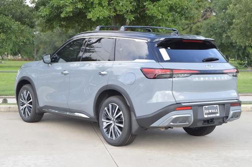 2025 INFINITI QX60 AUTOGRAPH