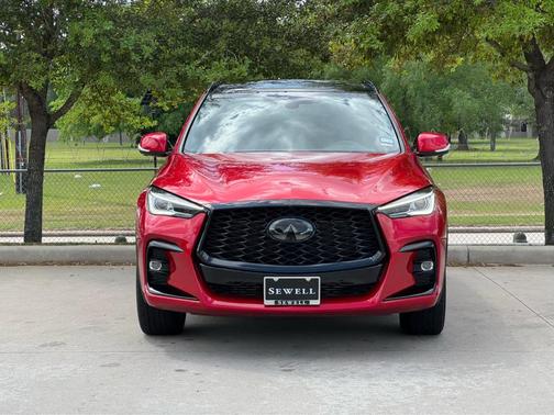 2024 INFINITI QX50 SPORT