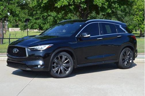 2020 INFINITI QX50 ESSENTIAL