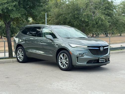 2022 Buick Enclave Avenir