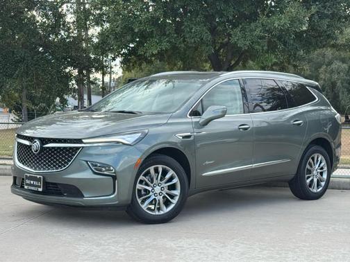2022 Buick Enclave Avenir