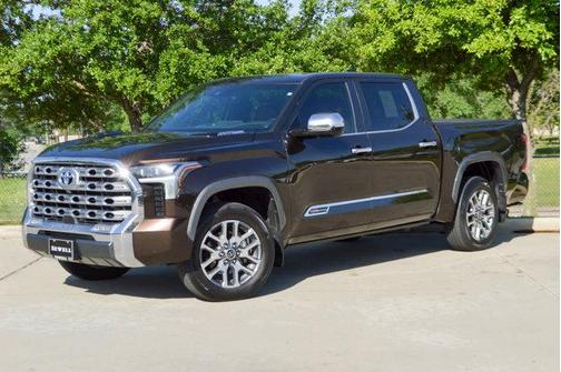 2024 Toyota Tundra Hybrid 1794 Edition