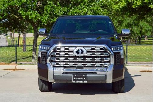2024 Toyota Tundra Hybrid 1794 Edition
