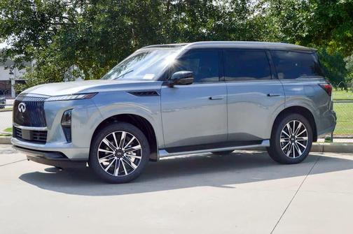 2026 INFINITI QX80 AUTOGRAPH