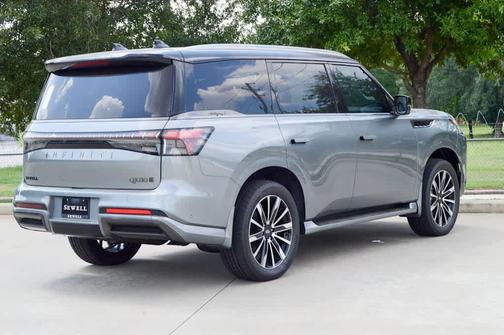 2026 INFINITI QX80 AUTOGRAPH