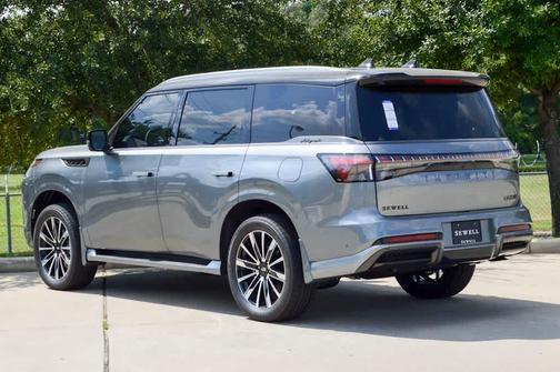 2026 INFINITI QX80 AUTOGRAPH