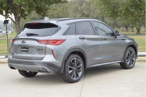 2025 INFINITI QX50 SPORT