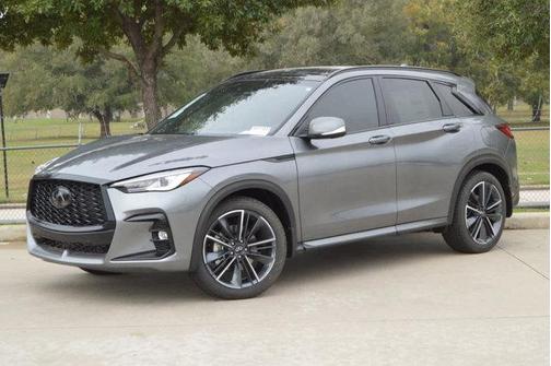 2025 INFINITI QX50 SPORT