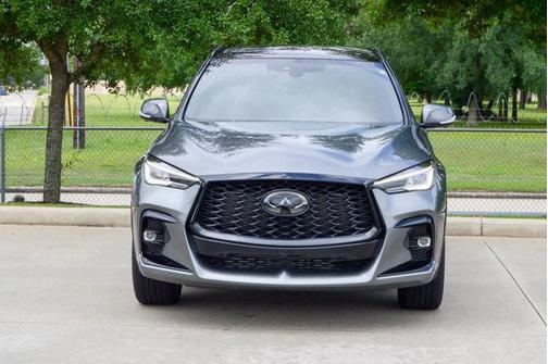2025 INFINITI QX50 SPORT