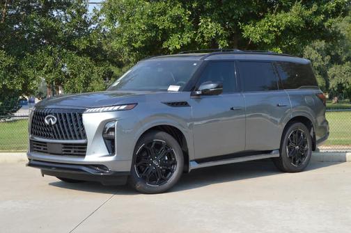 2026 INFINITI QX80 SPORT
