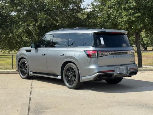 2026 INFINITI QX80 SPORT