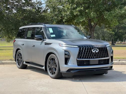 2026 INFINITI QX80 SPORT