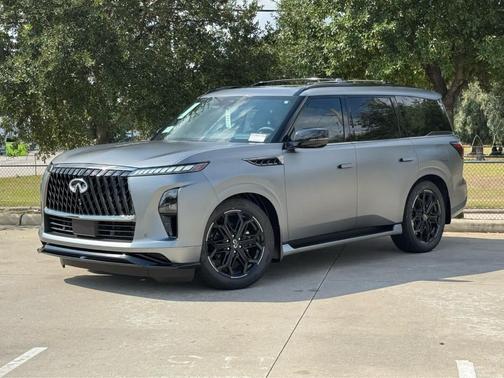 2026 INFINITI QX80 SPORT
