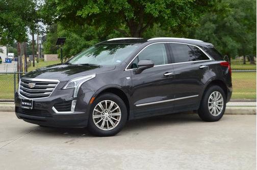 2019 Cadillac XT5 Luxury