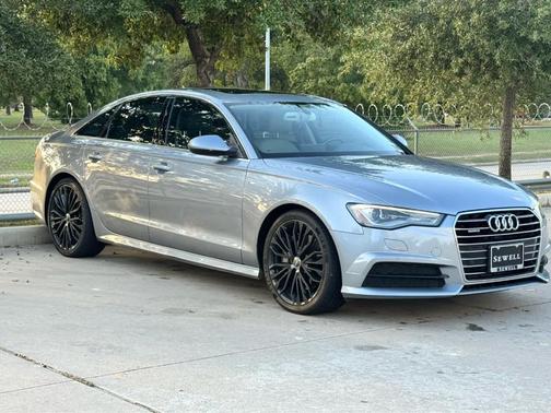 2017 Audi A6 2.0T Premium quattro
