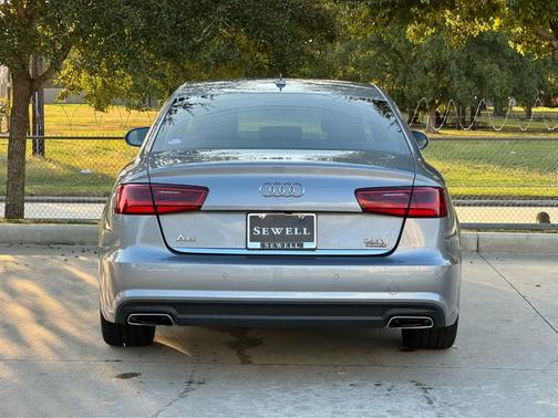 2017 Audi A6 2.0T Premium quattro