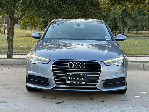 2017 Audi A6 2.0T Premium quattro