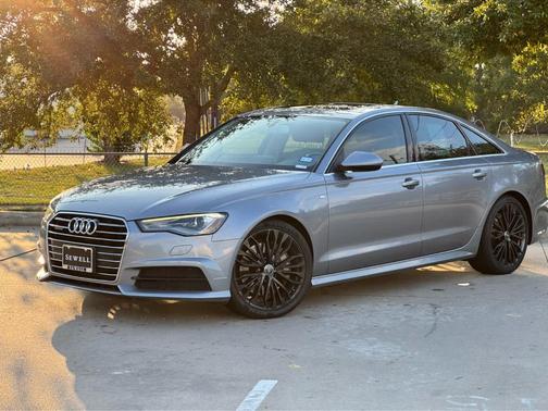 2017 Audi A6 2.0T Premium quattro