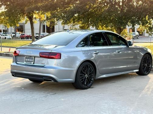 2017 Audi A6 2.0T Premium quattro