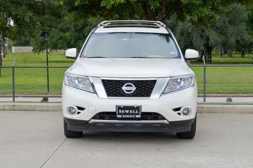 2016 Nissan Pathfinder SL