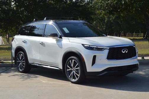 2025 INFINITI QX60 AUTOGRAPH