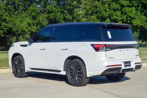 2026 INFINITI QX80 AUTOGRAPH