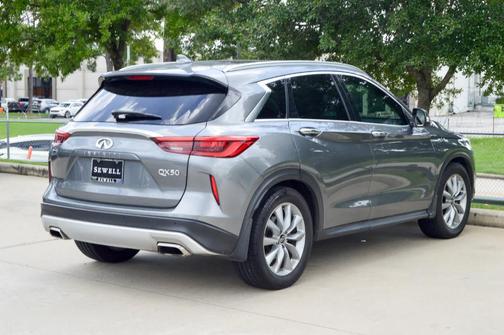 2020 INFINITI QX50 Luxe
