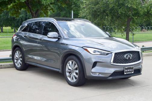 2020 INFINITI QX50 Luxe