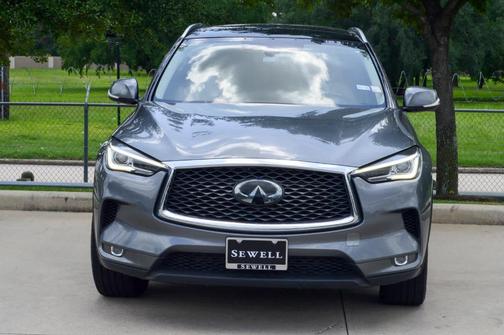 2020 INFINITI QX50 Luxe